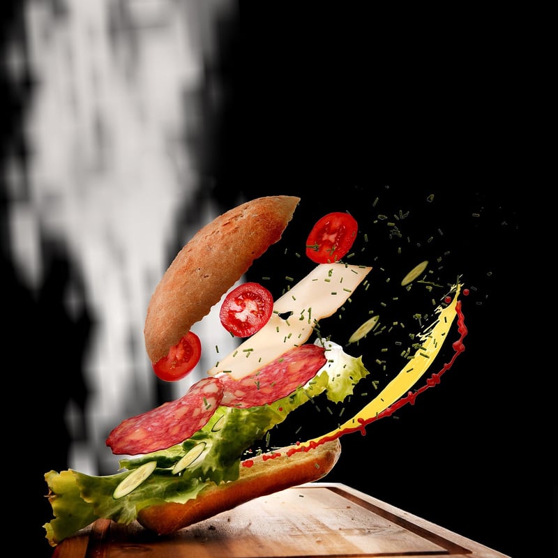 Food Blogger