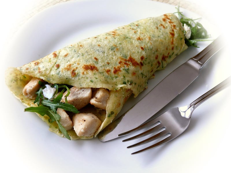 Bananas for Egg Substitution